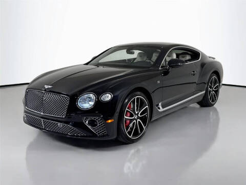 2020 Bentley Continental GT V8