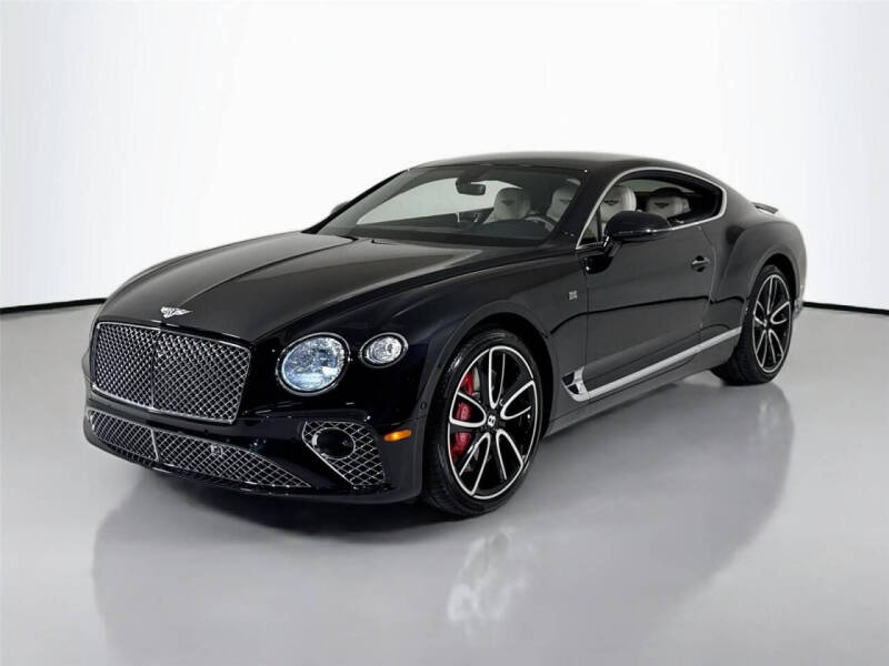 2020 Bentley Continental GT V8
