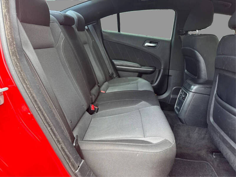 2015 Dodge Charger