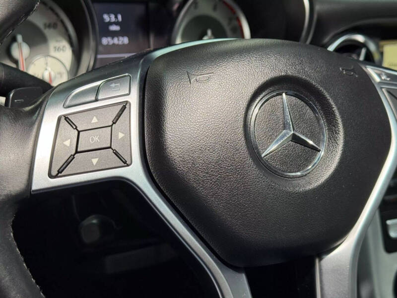 2012 Mercedes-Benz SLK SLK 350