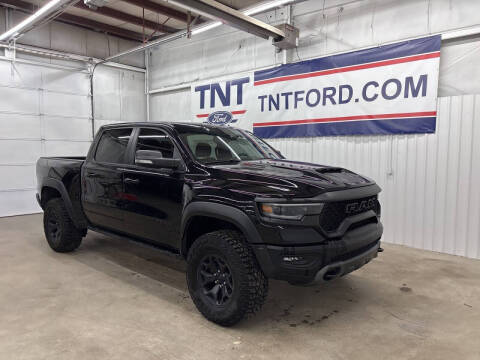 2022 RAM 1500 TRX