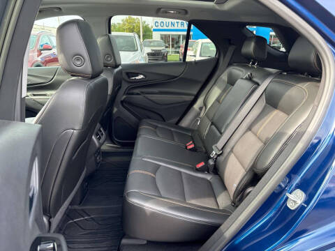 2023 Chevrolet Equinox Premier