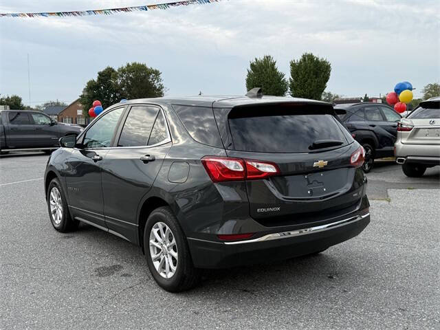 2021 Chevrolet Equinox LT