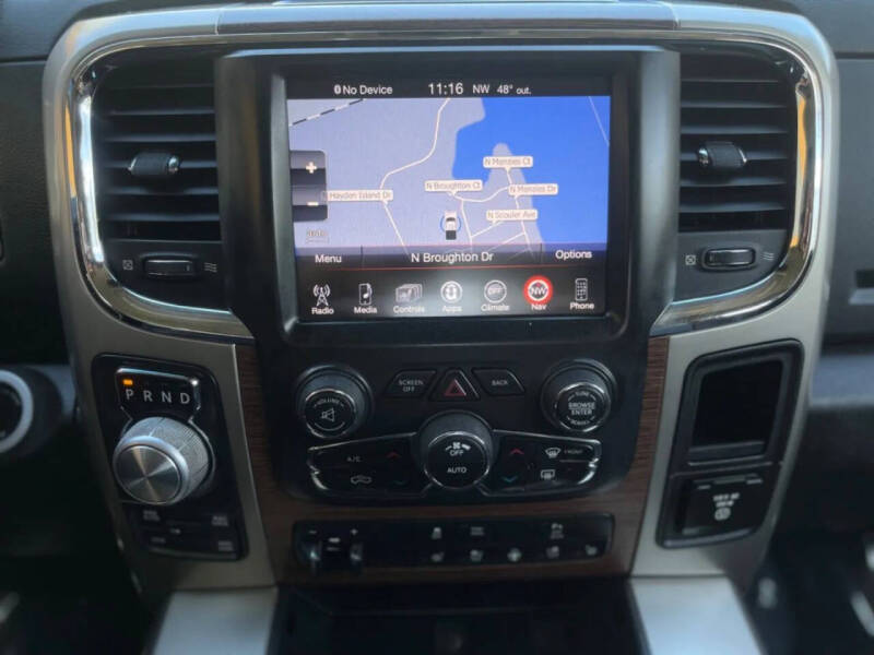 2014 RAM 1500 Laramie