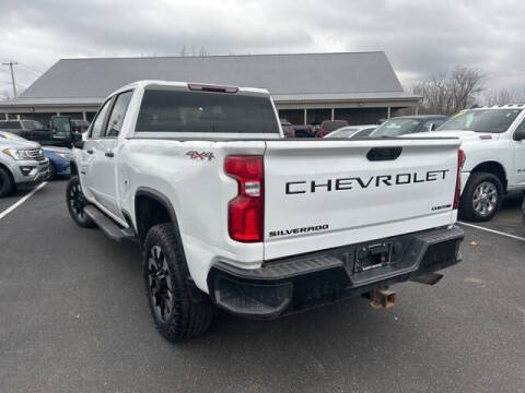 2020 Chevrolet Silverado 2500HD