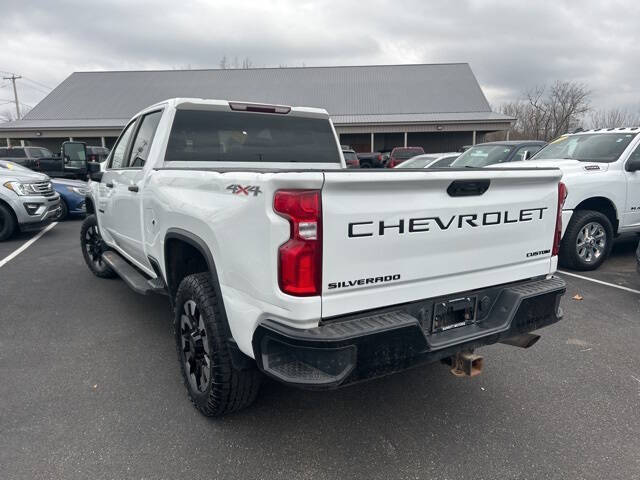 2020 Chevrolet Silverado 2500HD