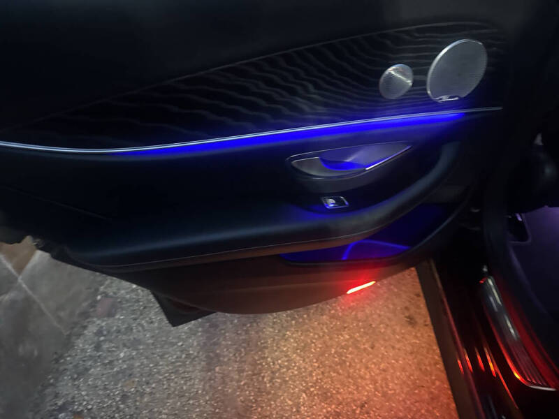 2017 Mercedes-Benz E-Class E 300