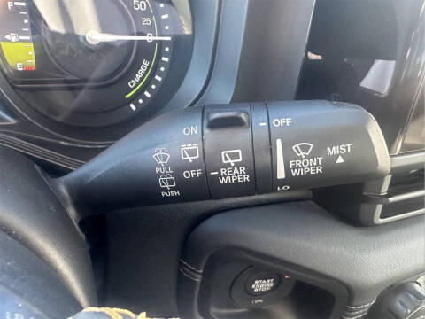 2024 Jeep Wrangler Sahara 4xe