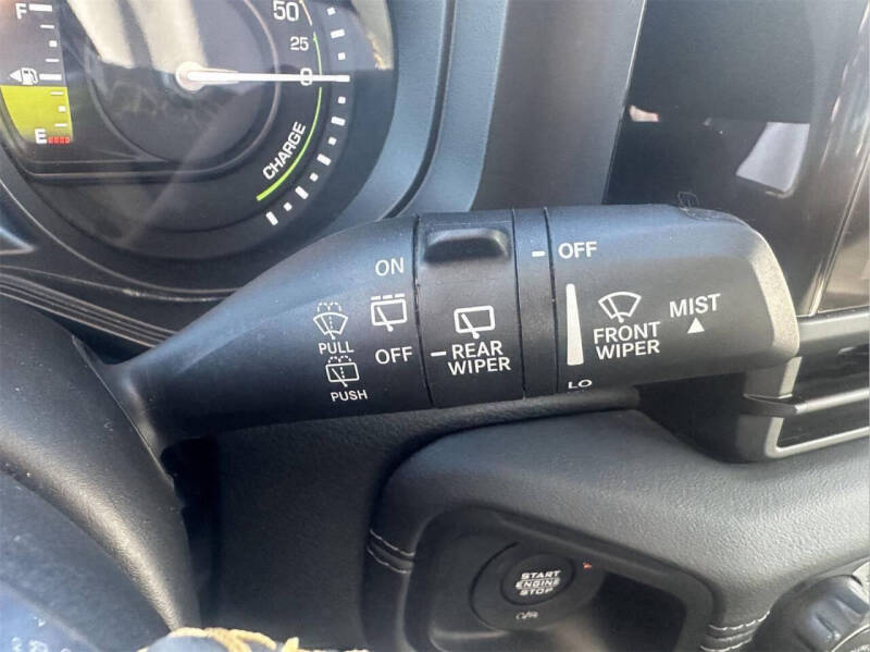 2024 Jeep Wrangler Sahara 4xe