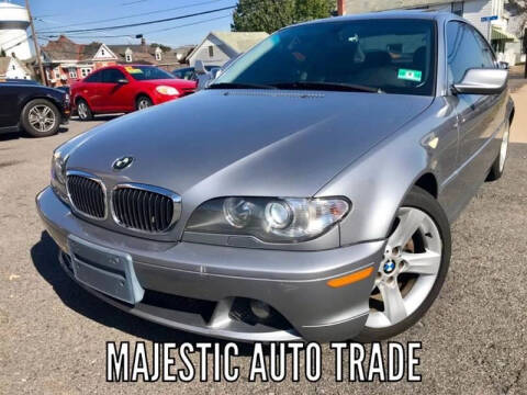 2004 BMW 3 Series for sale at Majestic Auto Trade in Easton PA