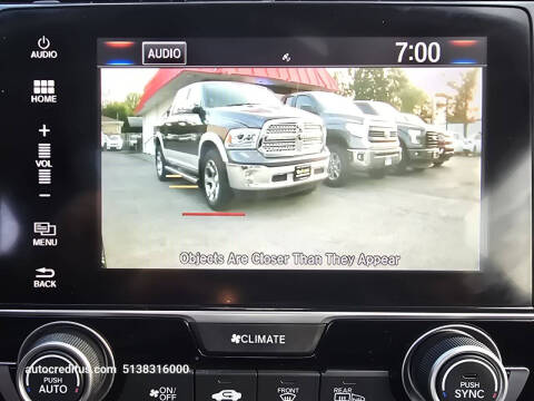 2017 Honda Civic EX-L w/Honda Sensing