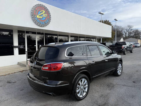 2014 Buick Enclave Premium