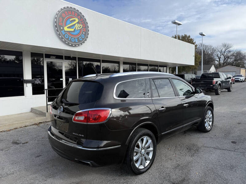 2014 Buick Enclave Premium