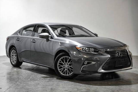 2017 Lexus ES 350