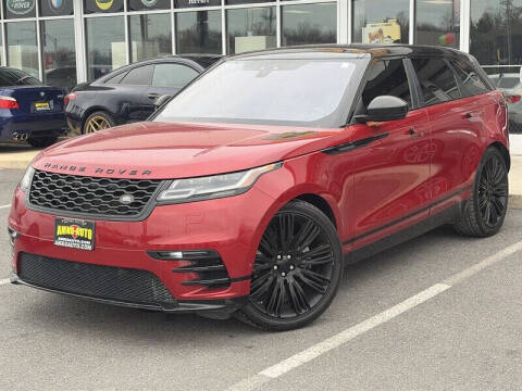 2018 Land Rover Range Rover Velar P380 R-Dynamic SE