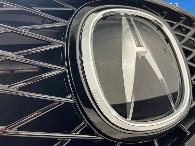 2026 Acura RDX SH-AWD