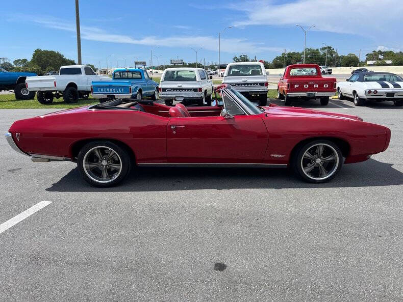 1968 Pontiac GTO