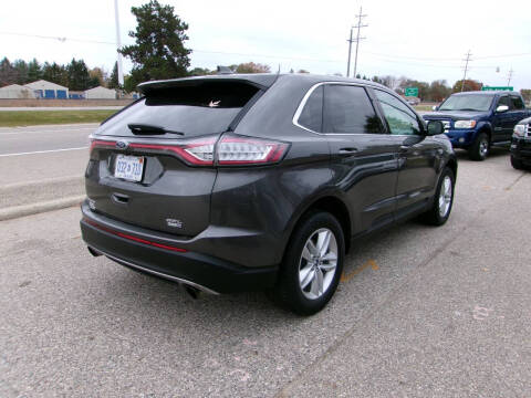 2017 Ford Edge SEL