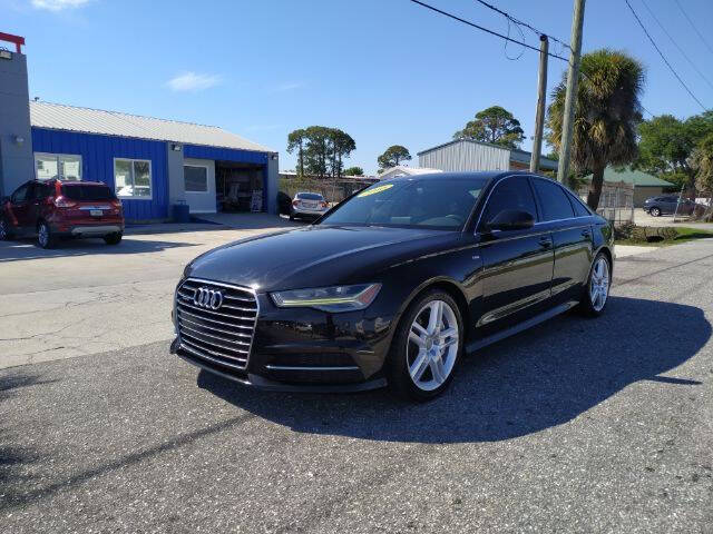 2016 Audi A6 2.0T quattro Premium Plus