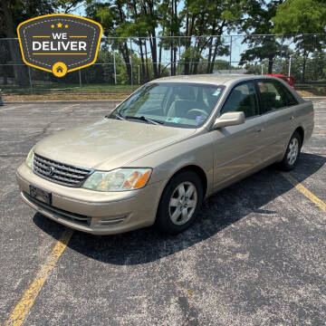 2004 Toyota Avalon XL