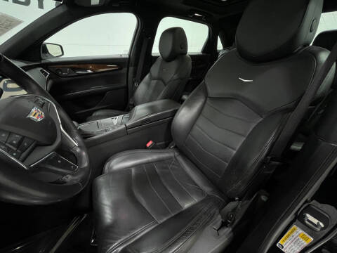 2018 Cadillac CT6 3.6L