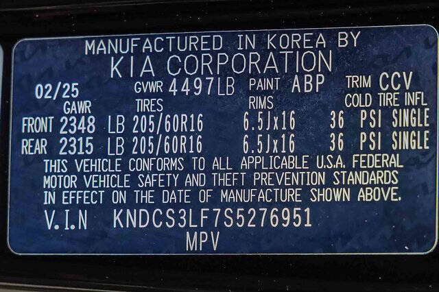 2025 Kia Niro Plug-In Hybrid EX