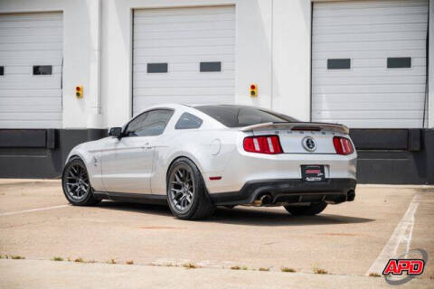 2011 Ford Shelby GT500