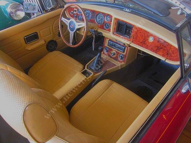 1978 MG MGB