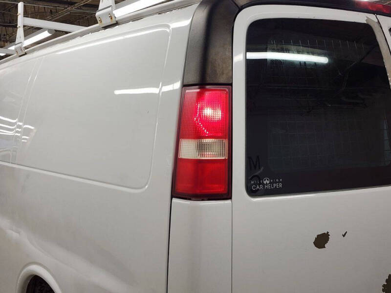 2009 GMC Savana 2500