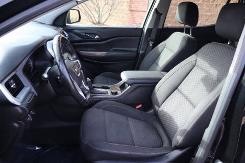 2018 GMC Acadia SLE-2