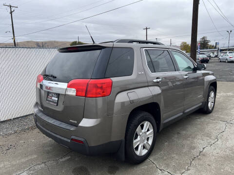 2012 GMC Terrain SLE-2