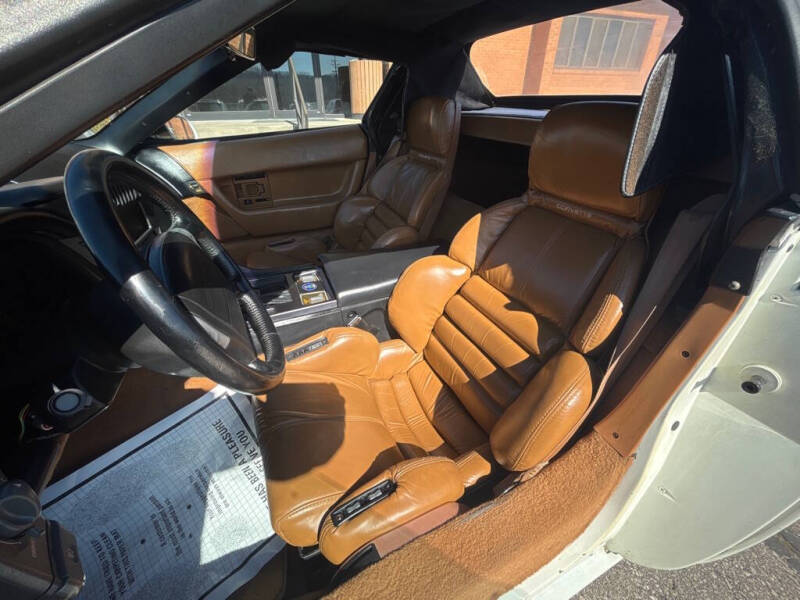 1990 Chevrolet Corvette
