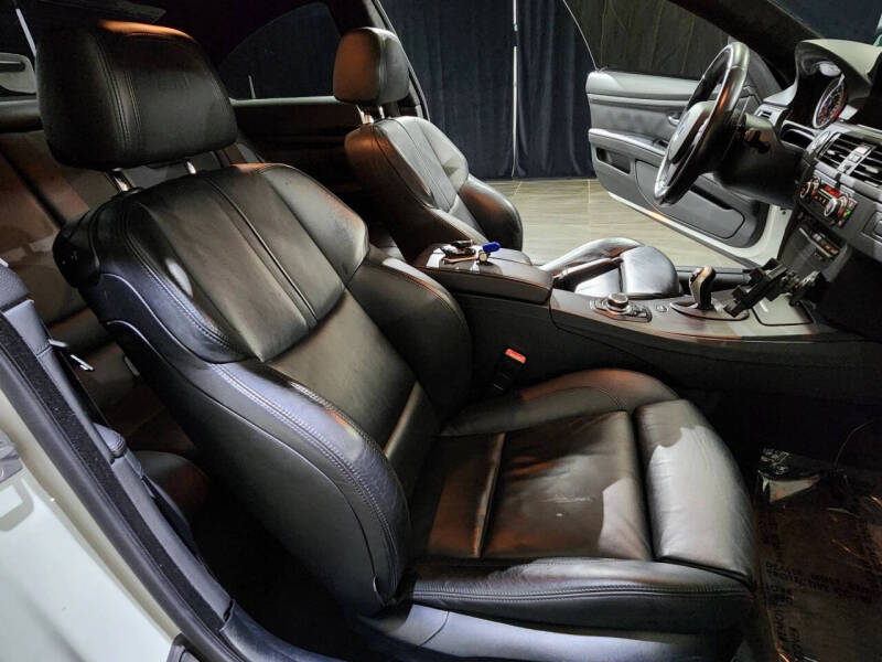 2009 BMW M3