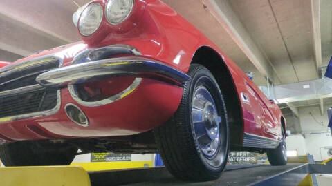1962 Chevrolet Corvette