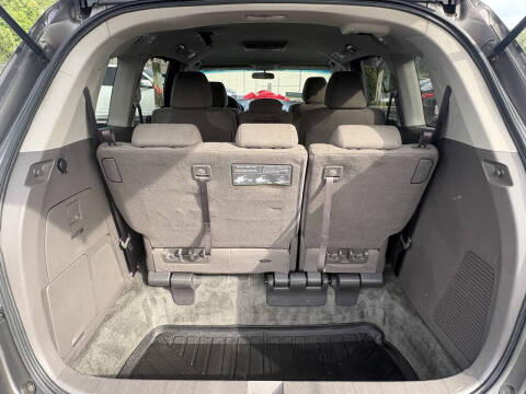 2016 Honda Odyssey SE