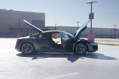 2014 Audi R8 5.2 quattro