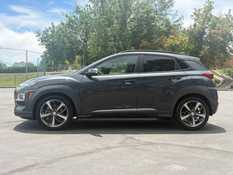 2019 Hyundai Kona Ultimate