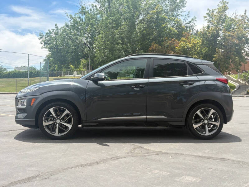 2019 Hyundai Kona Ultimate