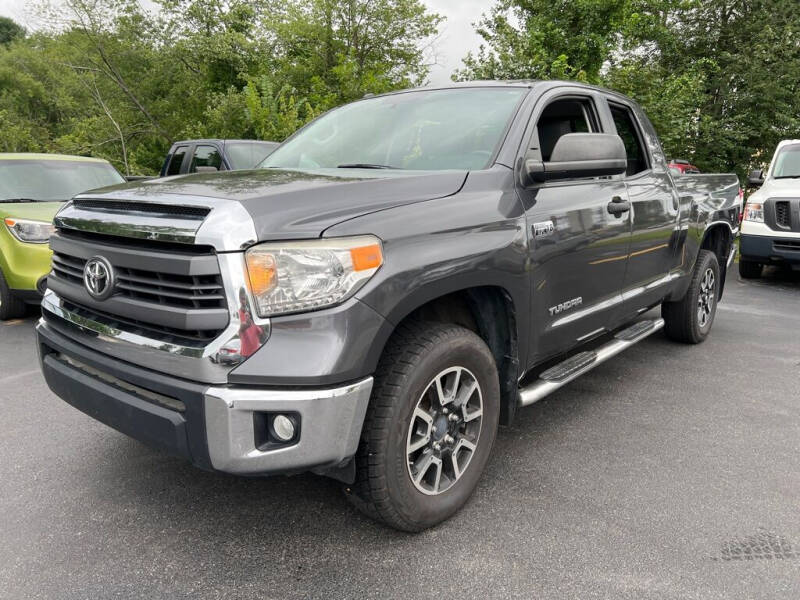 2014 Toyota Tundra for sale at RT28 Motors in North Reading MA