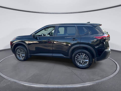 2022 Nissan Rogue S