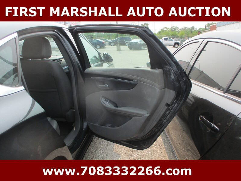 2019 Chevrolet Impala LT