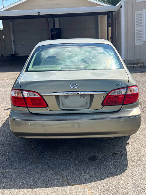 2001 INFINITI I30 for sale at Best Moore Auto LLC in Moore, OK