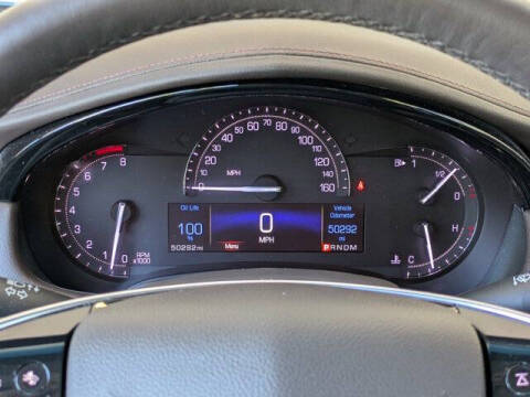 2017 Cadillac XTS Luxury