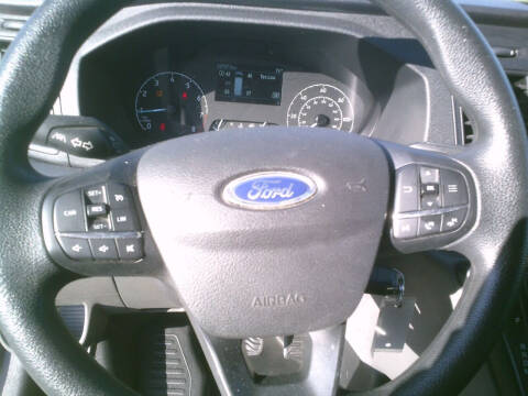 2024 Ford Transit 250
