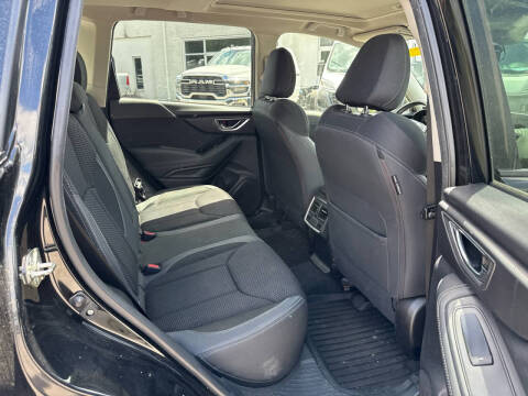 2019 Subaru Forester Premium