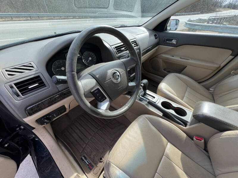 2009 Mercury Milan I-4 Premier