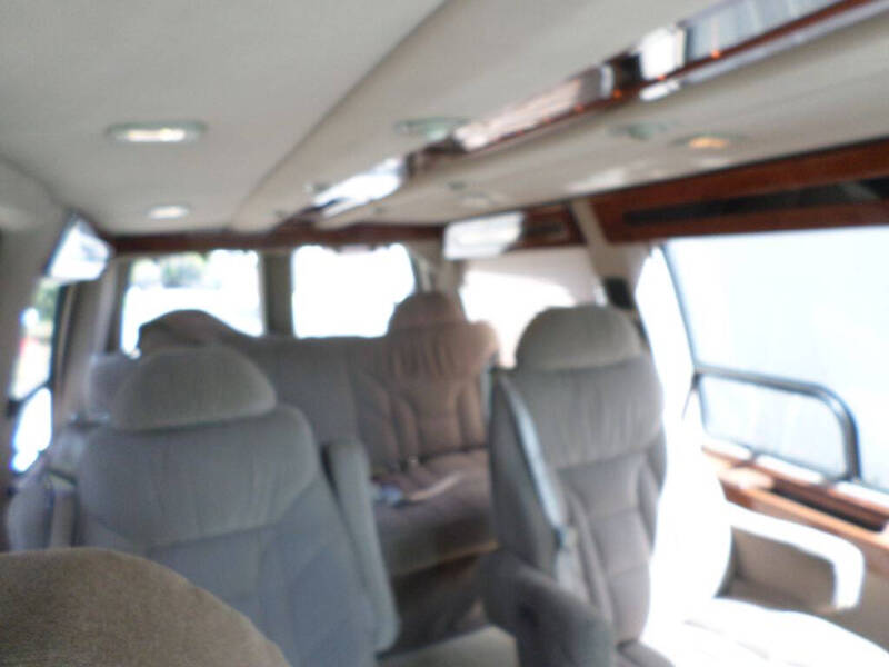 2000 Chevrolet Express 1500