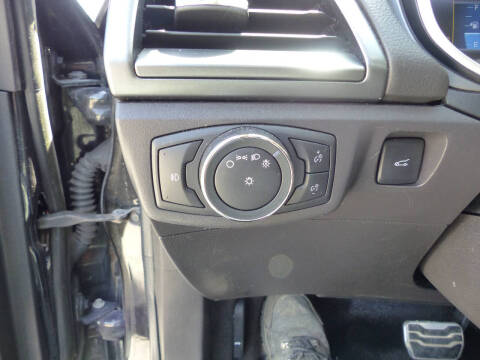 2014 Ford Fusion Titanium