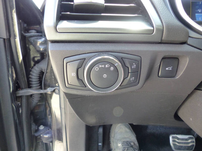 2014 Ford Fusion Titanium