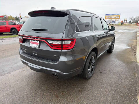 2026 Dodge Durango GT Plus
